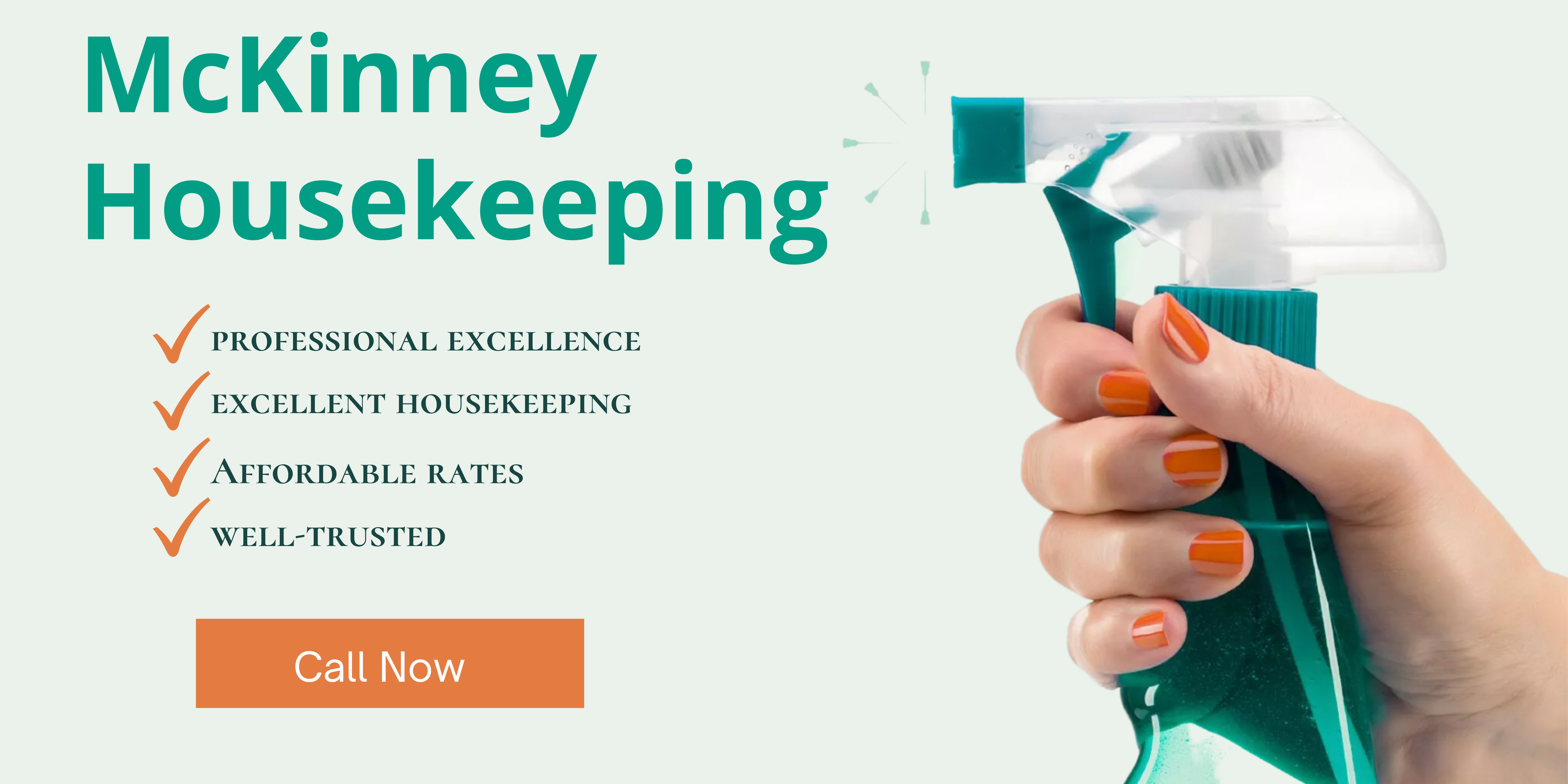 Mckinney housekeeping company